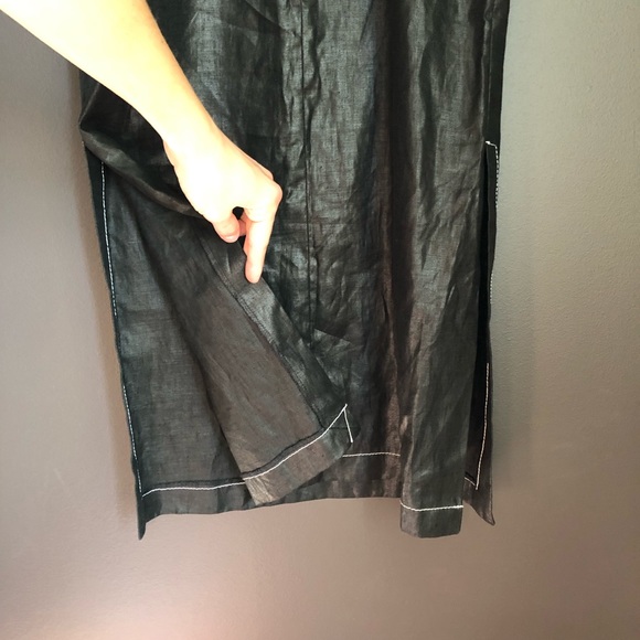 Maxi Double Slitted Dress - Picture 8 of 8